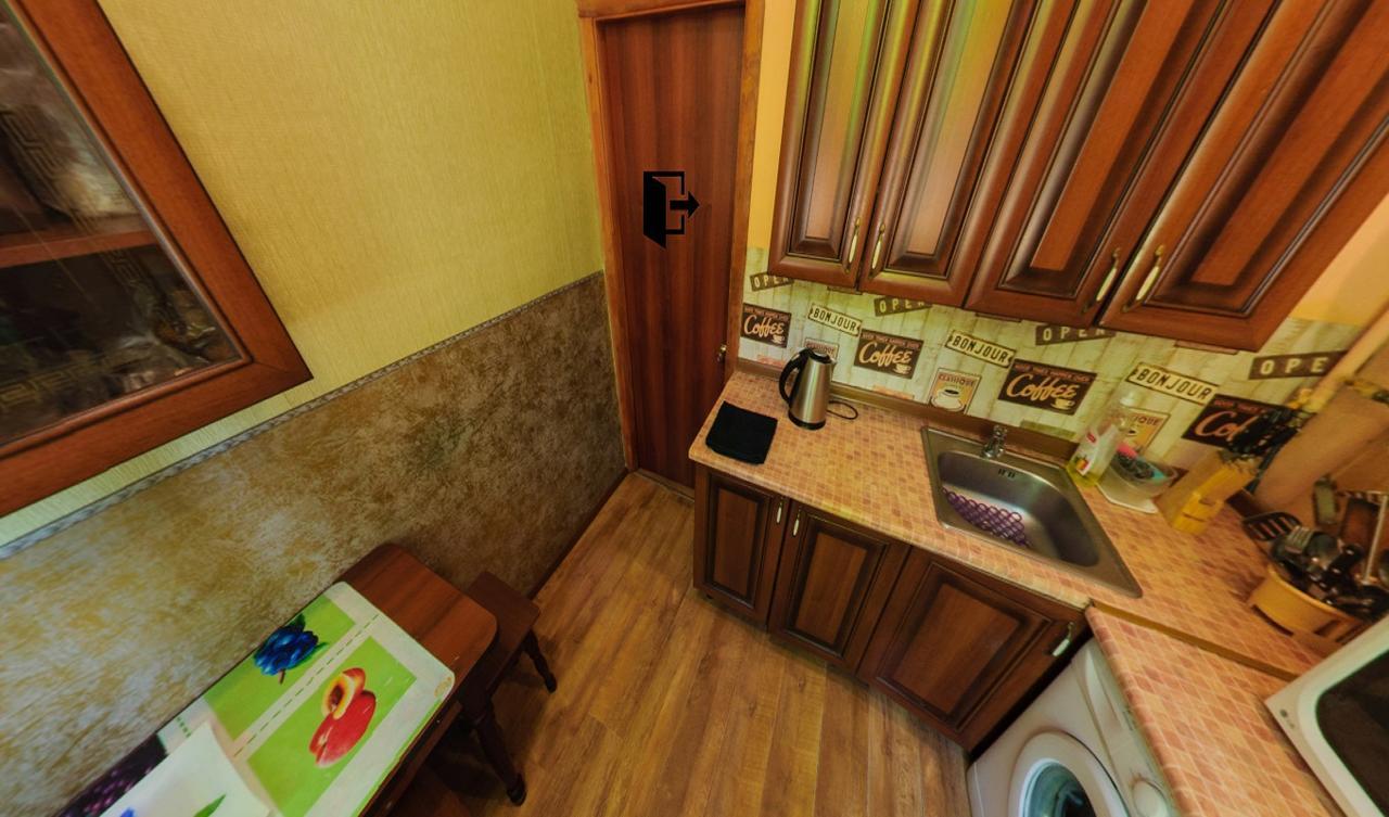 Yourhostel Svyatoshino Κίεβο Εξωτερικό φωτογραφία