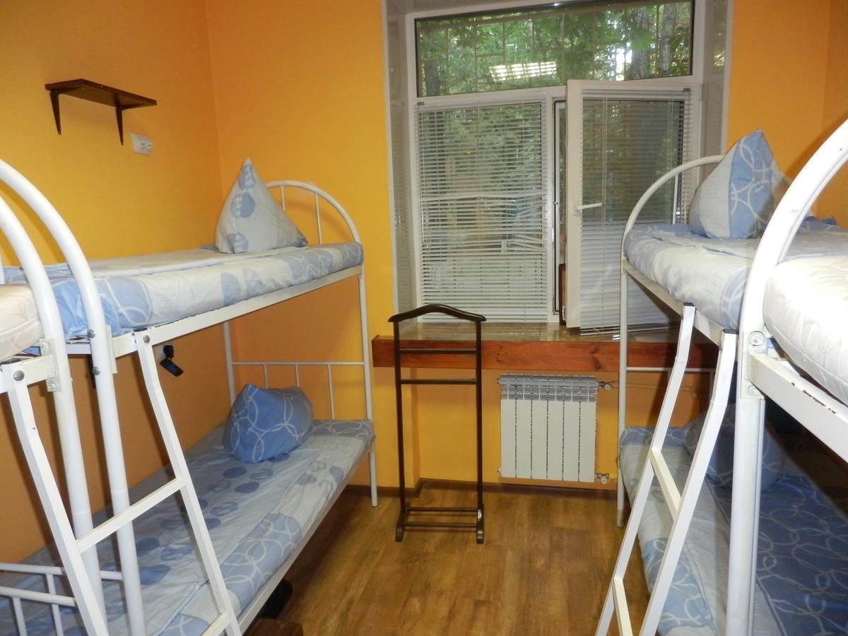 Yourhostel Svyatoshino Κίεβο Εξωτερικό φωτογραφία