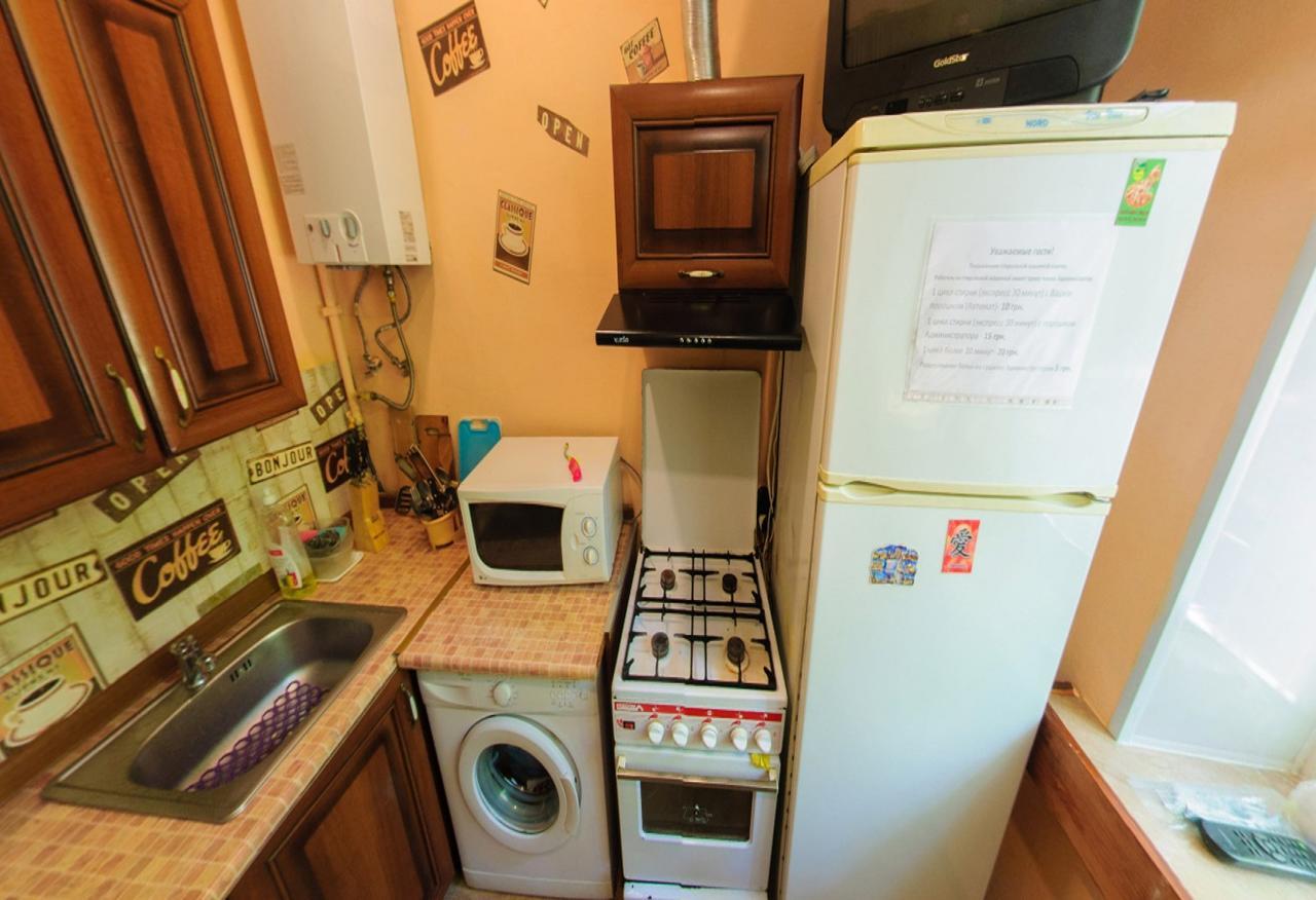 Yourhostel Svyatoshino Κίεβο Εξωτερικό φωτογραφία
