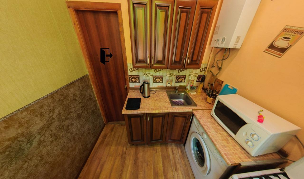 Yourhostel Svyatoshino Κίεβο Εξωτερικό φωτογραφία