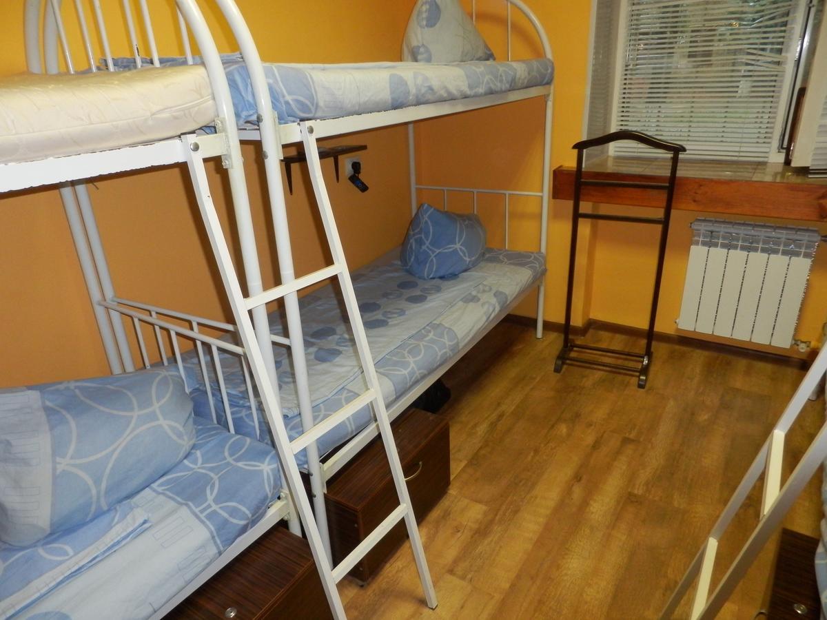 Yourhostel Svyatoshino Κίεβο Εξωτερικό φωτογραφία