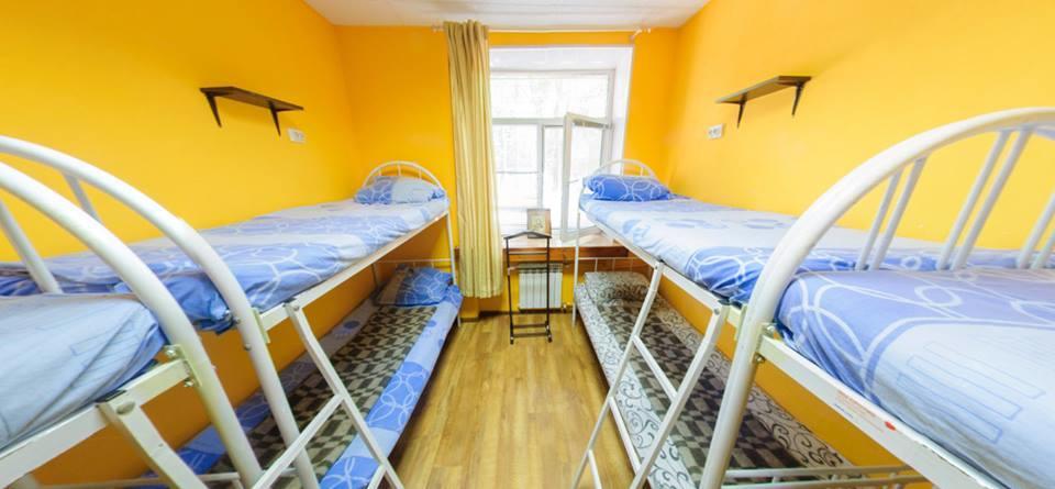 Yourhostel Svyatoshino Κίεβο Εξωτερικό φωτογραφία